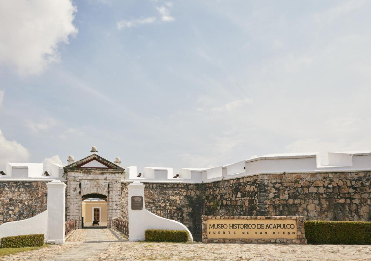 One Acapulco Diamante Hotel Exterior photo