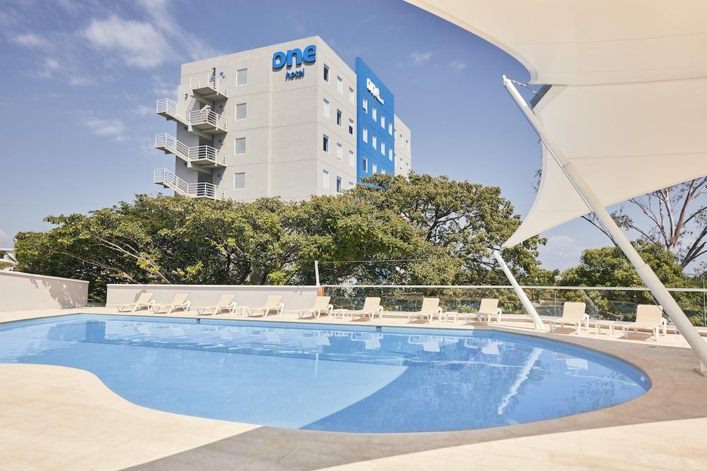 One Acapulco Diamante Hotel Exterior photo